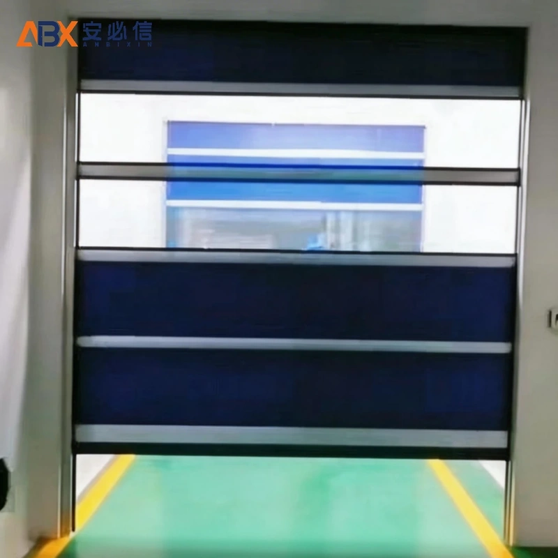 黔东南苗族侗族软质快速门