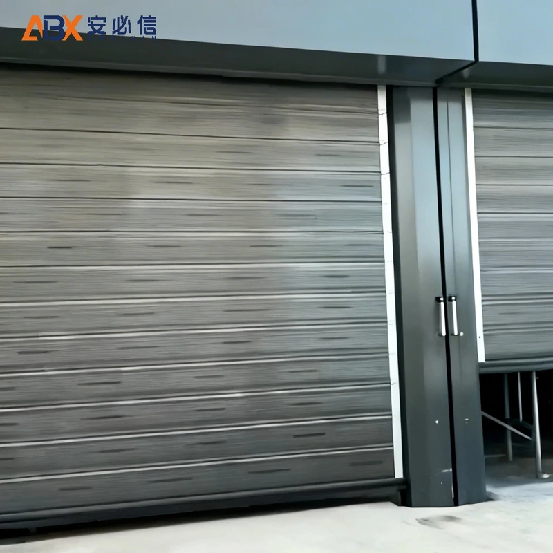 黔东南苗族侗族洁净室高速门