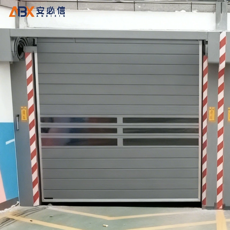 黔东南苗族侗族消防高速门